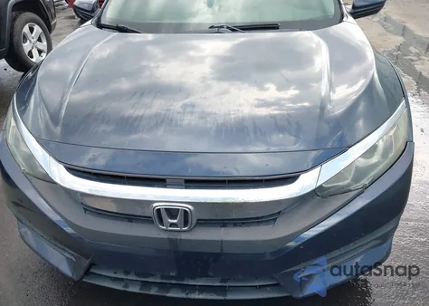 2016 Honda Civic Lx из США, поврежденный, VIN 19XFC2F5XGE026865